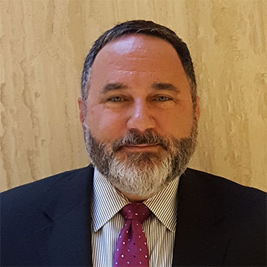 Arthur Pepin headshot