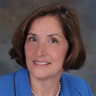 Hon. Patricia Griffin headshot