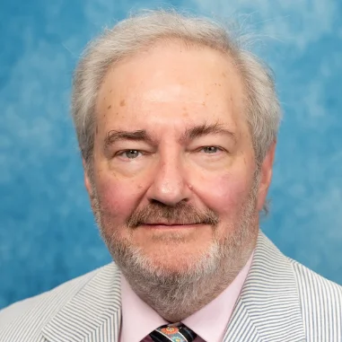 Keith R. Fisher headshot